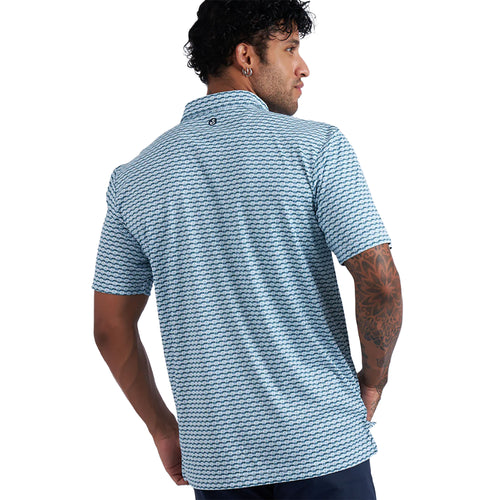 Swannies Valley Mens Golf Polo - 2