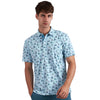 Swannies Float Mens Golf Polo