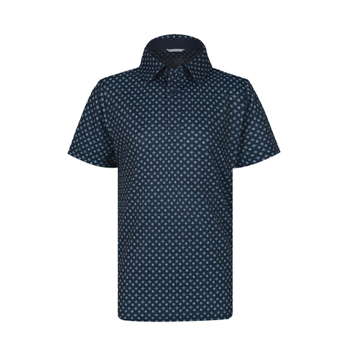 Swannies Hazelwood Junior Boys Golf Polo