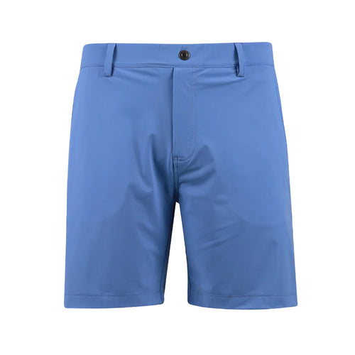 Swannies Bunker Cornflower Mens Golf Shorts