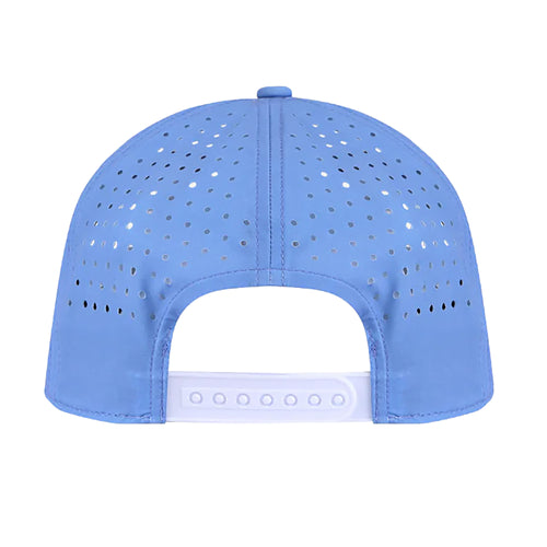 Swannies Wade Cornflower Mens Golf Hat - 2