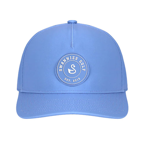 Swannies Wade Cornflower Mens Golf Hat