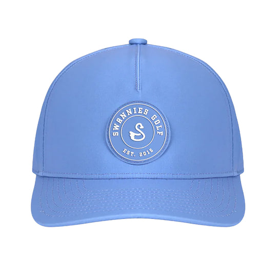 Swannies Wade Cornflower Mens Golf Hat