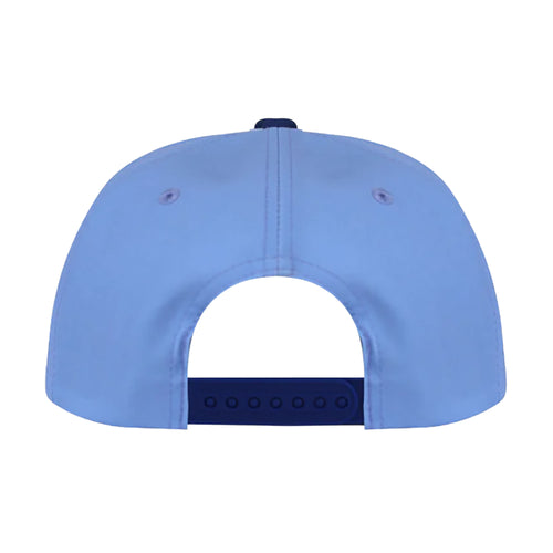 Swannies Charlie Cornflower Sodalite Blue Mens Golf Hat - 2