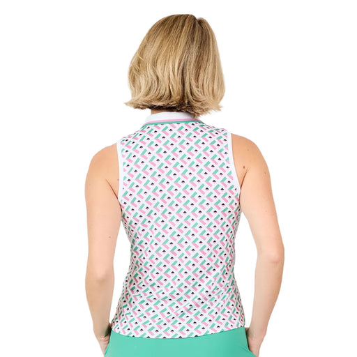 Sofibella Nantucket Womens SL Golf Polo
