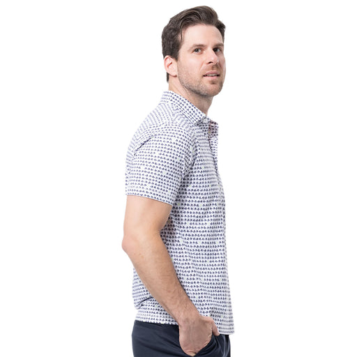 SanSoleil Solair Cool Mens SS Golf Polo