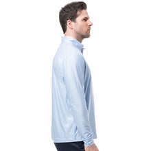 Load image into Gallery viewer, SanSoleil SolTek Ice Check Mens Golf QZ Pullover
 - 4