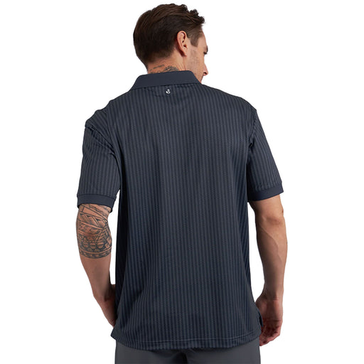 Swannies Jive Navy Mens Golf Polo