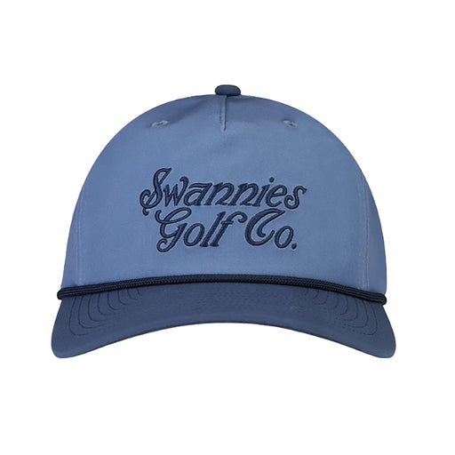 Swannies Moser Navy Blue Horizon Mens Golf Hat - Nvy Blu Horizon/One Size