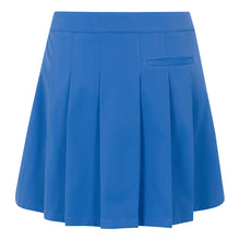 Load image into Gallery viewer, Greg Norman Maya Back-Pleated 17in Wmns Golf Skort
 - 2