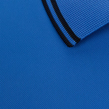 Load image into Gallery viewer, Greg Norman Topspin Tipped SL Zip Womens Golf Polo
 - 3