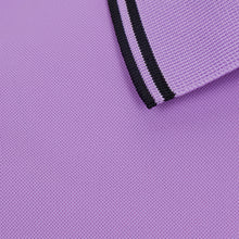 Load image into Gallery viewer, Greg Norman Topspin Tipped SL Zip Womens Golf Polo
 - 6