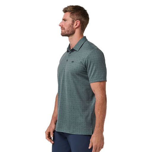 TravisMathew Featherwt Trophy Ready Mens Golf Polo