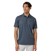 Load image into Gallery viewer, TravisMathew Featherwt Trophy Ready Mens Golf Polo - Total Eclipse/XXL
 - 7