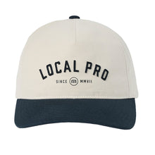 Load image into Gallery viewer, TravisMathew Local Pro Mens Golf Hat - Italian Sand/One Size
 - 4