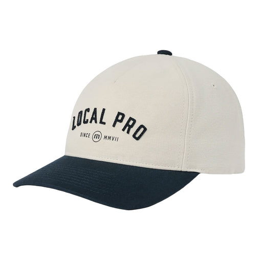 TravisMathew Local Pro Mens Golf Hat