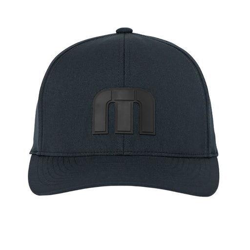 Travis Mathew Bahamas Tech Mens Golf Hat - Total Eclipse/One Size