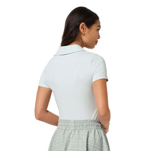 Load image into Gallery viewer, TravisMathew Moveknit Private Lesson Wmn Golf Polo
 - 2