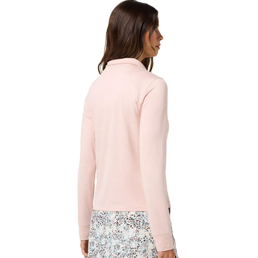 TravisMathew Skyloft Light QZ LS Womens Pullover