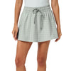 TravisMathew Printed Opening Shot Womens Tennis Skort