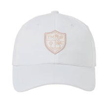 Load image into Gallery viewer, TravisMathew Saltwind Womens Hat - White/One Size
 - 1