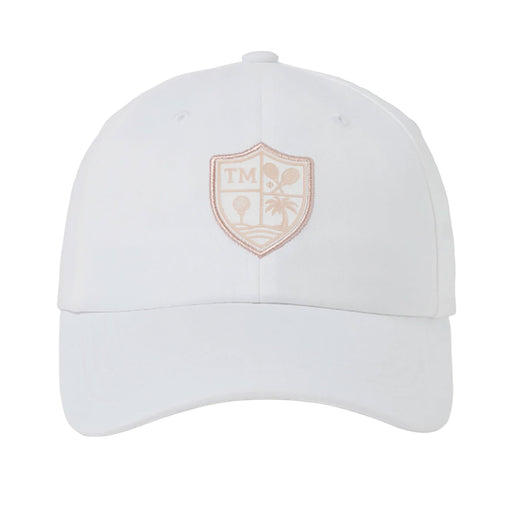 TravisMathew Saltwind Womens Hat - White/One Size