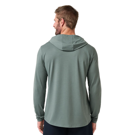 TravisMathew Heat Series Jersey LS Men Golf Hoodie