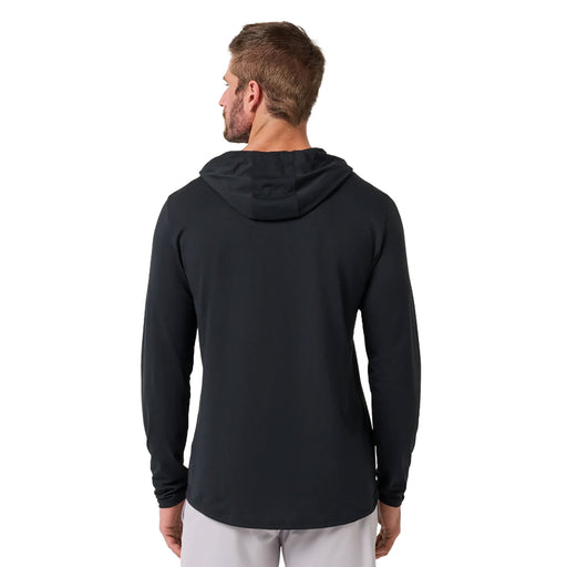 TravisMathew Heat Series Jersey LS Men Golf Hoodie