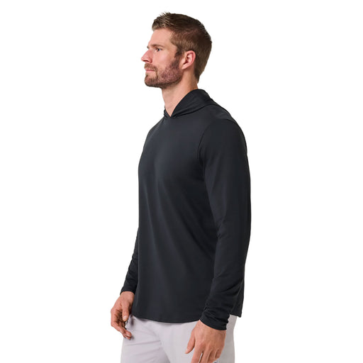 TravisMathew Heat Series Jersey LS Men Golf Hoodie