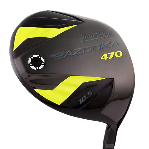 Tour Edge Bazooka 470 Right Hand Driver - 10.5/Regular