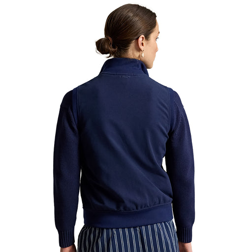 RLX Ralph Lauren Tech Terry Quilted Wmns Golf Vest
