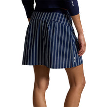 Load image into Gallery viewer, RLX Polo Golf Aim 17in Yarn-Dye Plt Wns Golf Skort
 - 2