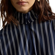 Load image into Gallery viewer, RLX Polo Golf Yarn Mockneck LS Wmn Golf QZ Pull
 - 3