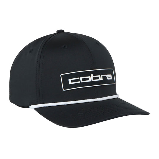 Cobra Tour Tech Rope Mens Golf Hat