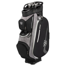 Load image into Gallery viewer, Wilson Staff Xtra Cart Golf Bag - Black/Grey/Wht
 - 1