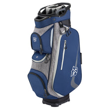 Load image into Gallery viewer, Wilson Staff Xtra Cart Golf Bag - Navy/Grey/Grey
 - 3