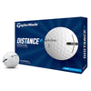 TaylorMade Distance+ Golf Balls - Dozen