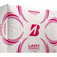 Load image into Gallery viewer, Bridgestone Lady Precept Pink Golf Balls - Dozen - Pink
 - 1