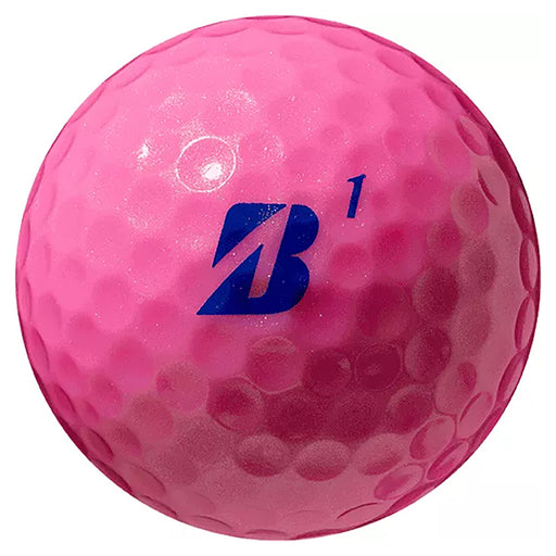 Bridgestone Lady Precept Pink Golf Balls - Dozen