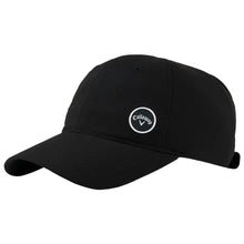 Load image into Gallery viewer, Callaway Hightail Womens Golf Hat - Black/One Size
 - 1