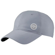 Load image into Gallery viewer, Callaway Hightail Womens Golf Hat - Grey/One Size
 - 3
