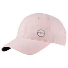 Load image into Gallery viewer, Callaway Hightail Womens Golf Hat - Mauve/Charc/One Size
 - 5