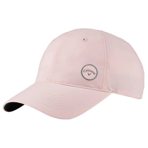 Callaway Hightail Womens Golf Hat - Mauve/Charc/One Size