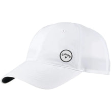Load image into Gallery viewer, Callaway Hightail Womens Golf Hat - White/One Size
 - 12