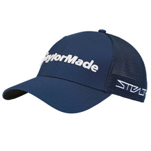 Load image into Gallery viewer, TaylorMade Performance Cage Mens Golf Hat - Navy/L/XL
 - 7