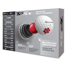 Load image into Gallery viewer, TaylorMade TP5x Golf Balls - Dozen
 - 2