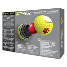 Load image into Gallery viewer, TaylorMade TP5x Golf Balls - Dozen
 - 4