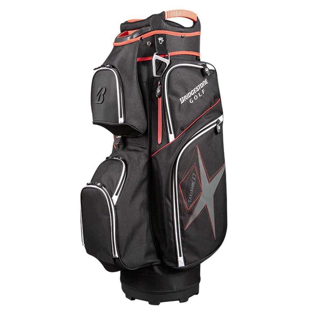 Bridgestone Golf Cart Bag - Black