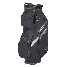 Load image into Gallery viewer, Wilson Staff EXO II Golf Cart Bag - Black/Wht/Grey
 - 3