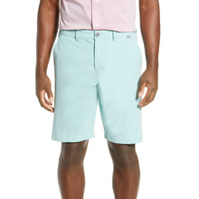 Load image into Gallery viewer, Travis Mathew Beck 10in Mens Golf Shorts - Hth Beryl Green/38
 - 13